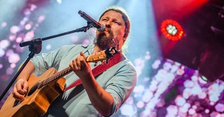 Łukasz Nowak – lider zespołu Caryna zagra w naszym mieście