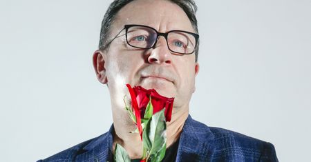 Zamachowski i Pieńkowska byli parą. Rozstali się tuż przed zaręczynami