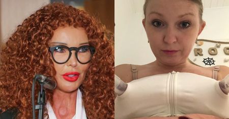 Ewa Minge punktuje Mamę Ginekolog: "Rozumiem, że parcie na szkło i sława pachną Chanel..."