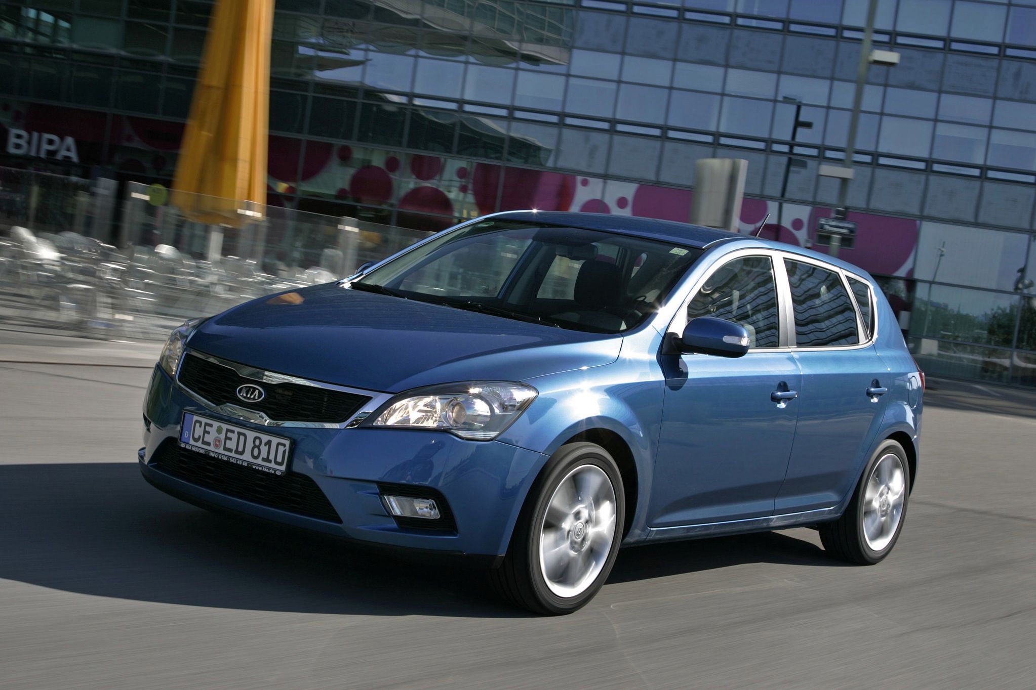 Kia cee'd