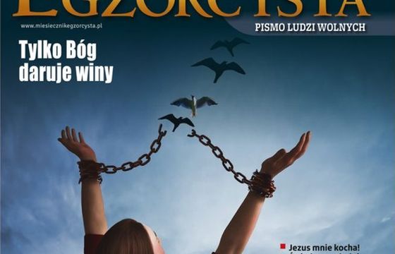 „Egzorcysta” zbiera pieniądze od internautów, by nakręcić filmy i wejść z pismem za granicę