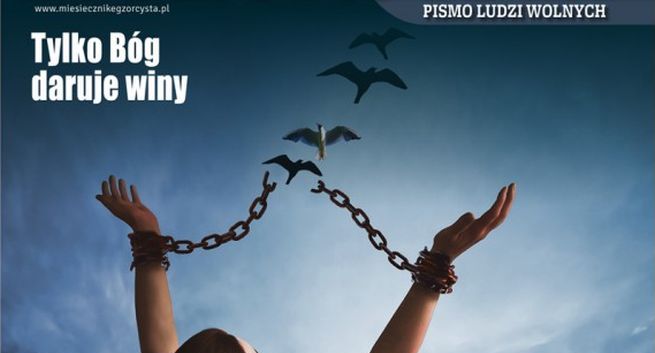 „Egzorcysta” zbiera pieniądze od internautów, by nakręcić filmy i wejść z pismem za granicę