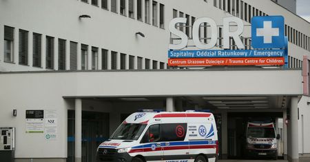 Wrocław. SOR w szpitalu im. Marciniaka zamknięty do odwołania