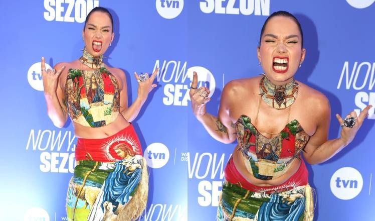 Mery Spolsky prezentuje GROŹNE minki na jesiennej ramówce TVN