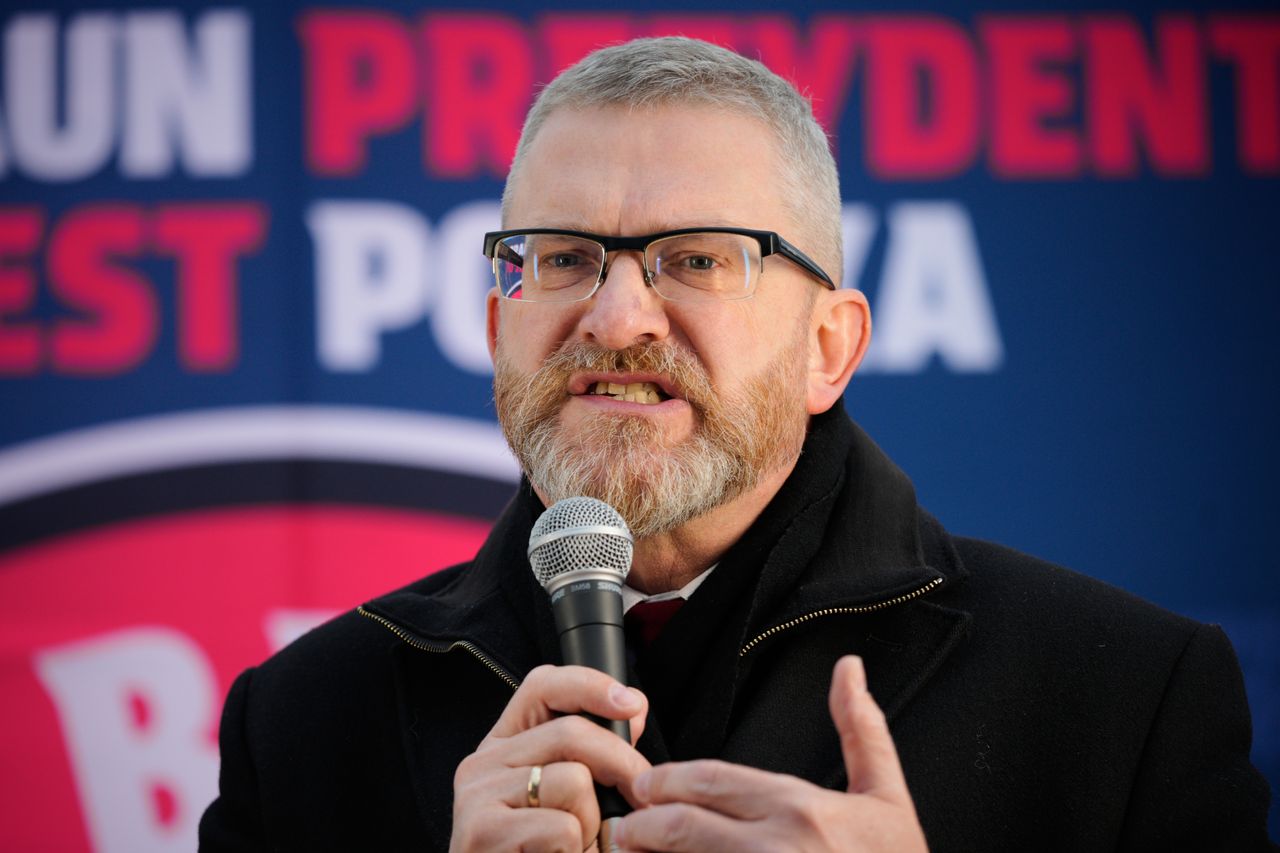 Polscy Żydzi są oburzeni. Braun oskarżony o szerzenie nienawiści