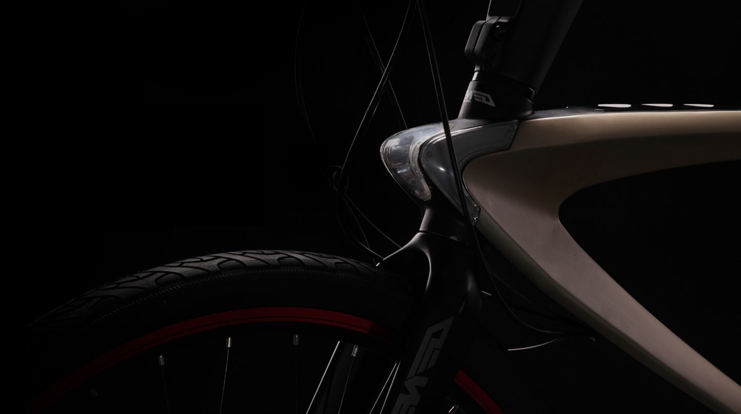 Inteligentne rowery LeEco: wbudowana nawigacja, fitness tracker i komunikator 3