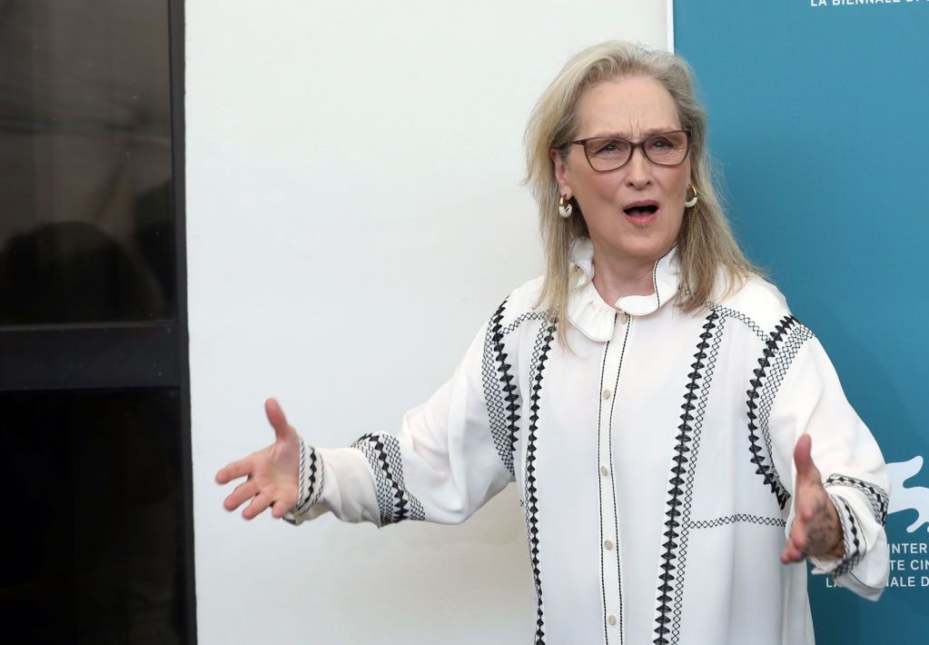 Meryl Streep jest zachwycona polską aktorką. Uważa, że powinna dostać Oscara