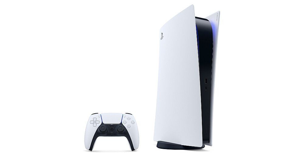 PS5 konsola