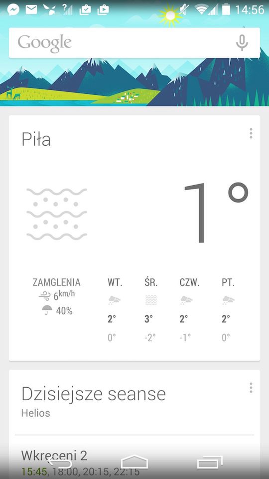 YotaPhone 2 - telefon o dwóch twarzach. Test i recenzja smartfona z ekranem E Ink 37