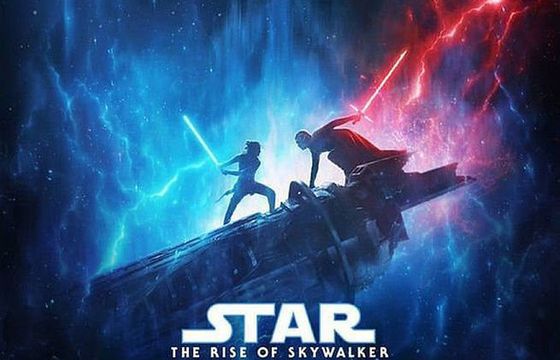 Umierający fan obejrzał "Gwiezdne wojny: Skywalker. Odrodzenie" przed premierą