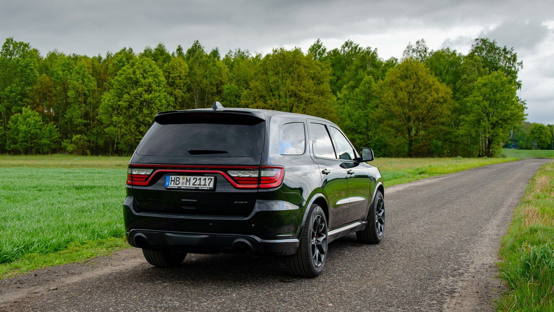 Dodge Durango Hellcat