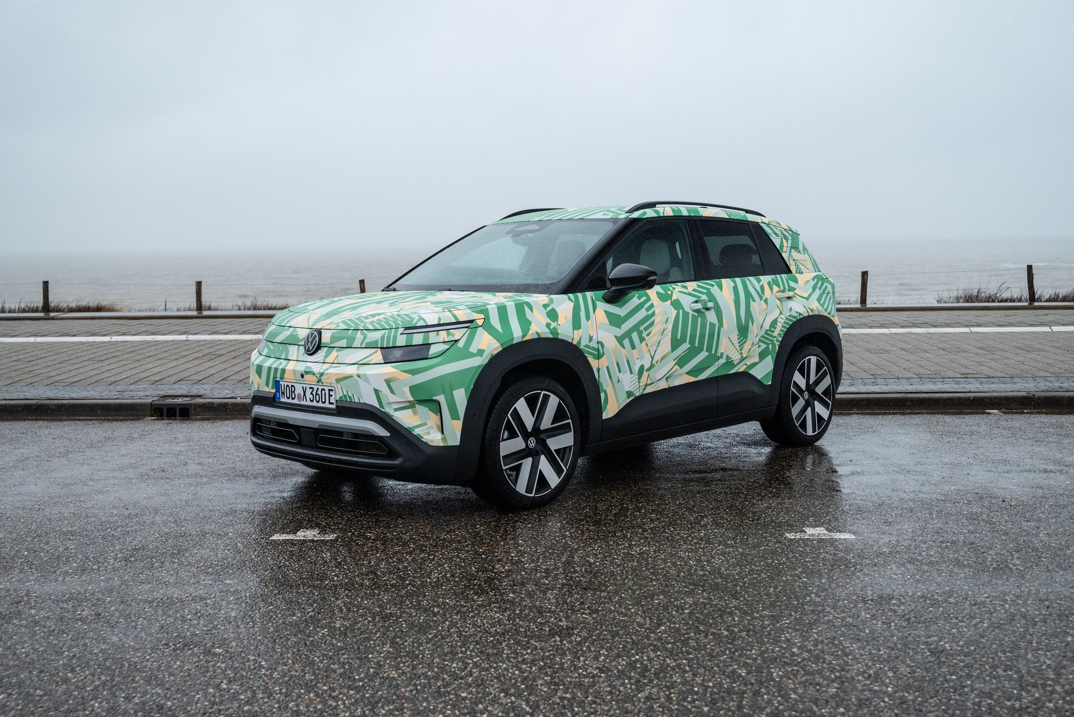 Volkswagen ID. Cross