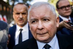 Jarosław Kaczyński: Totalne media robią z nas sojuszników Kremla. Tak działa rosyjska propaganda