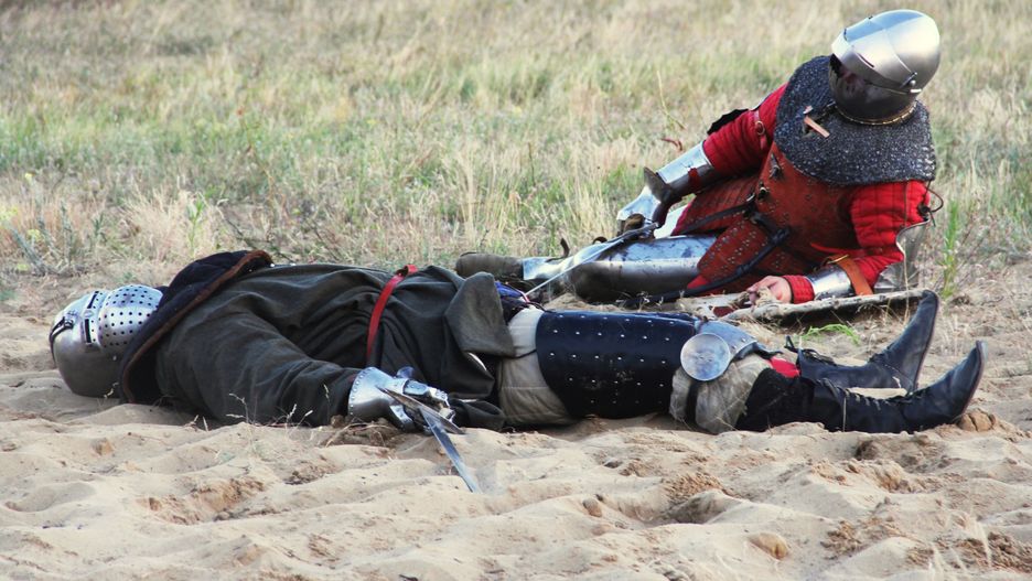 Picasa
historia, rekonstrukcja, zbroja, rycerz, rycerze, walka, bitwa, medieval