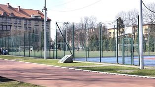 Bielsko-Biała: Planowane zmiany na Orliku w parku Słowackiego