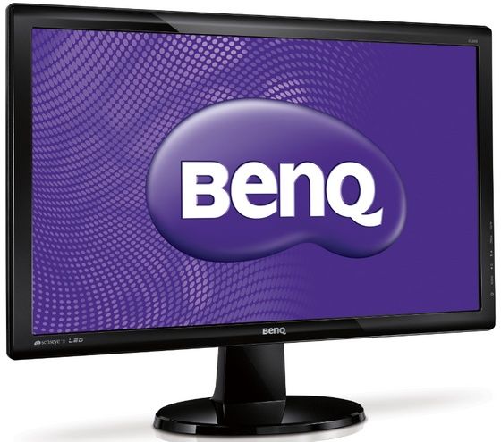 BenQ GL2055 monitor wygląd