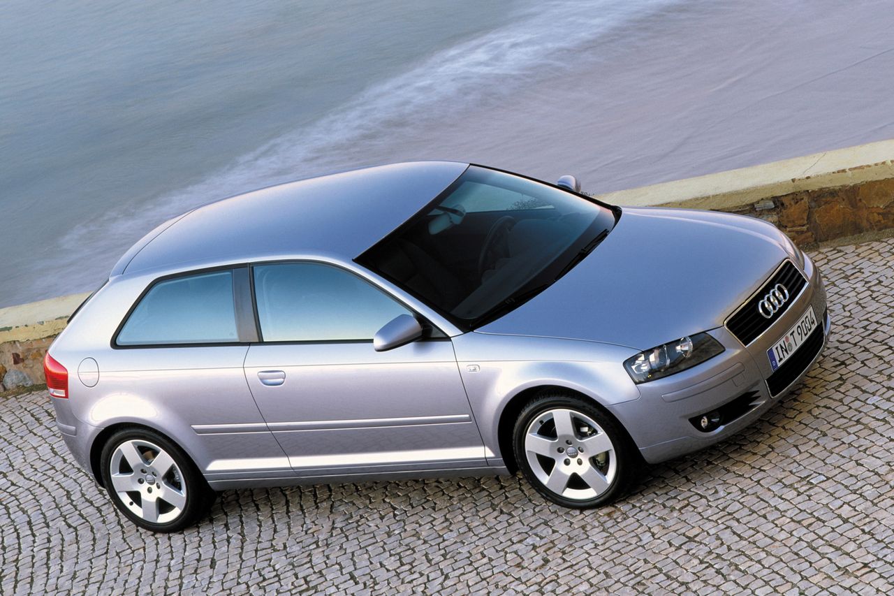 Audi A3 8P