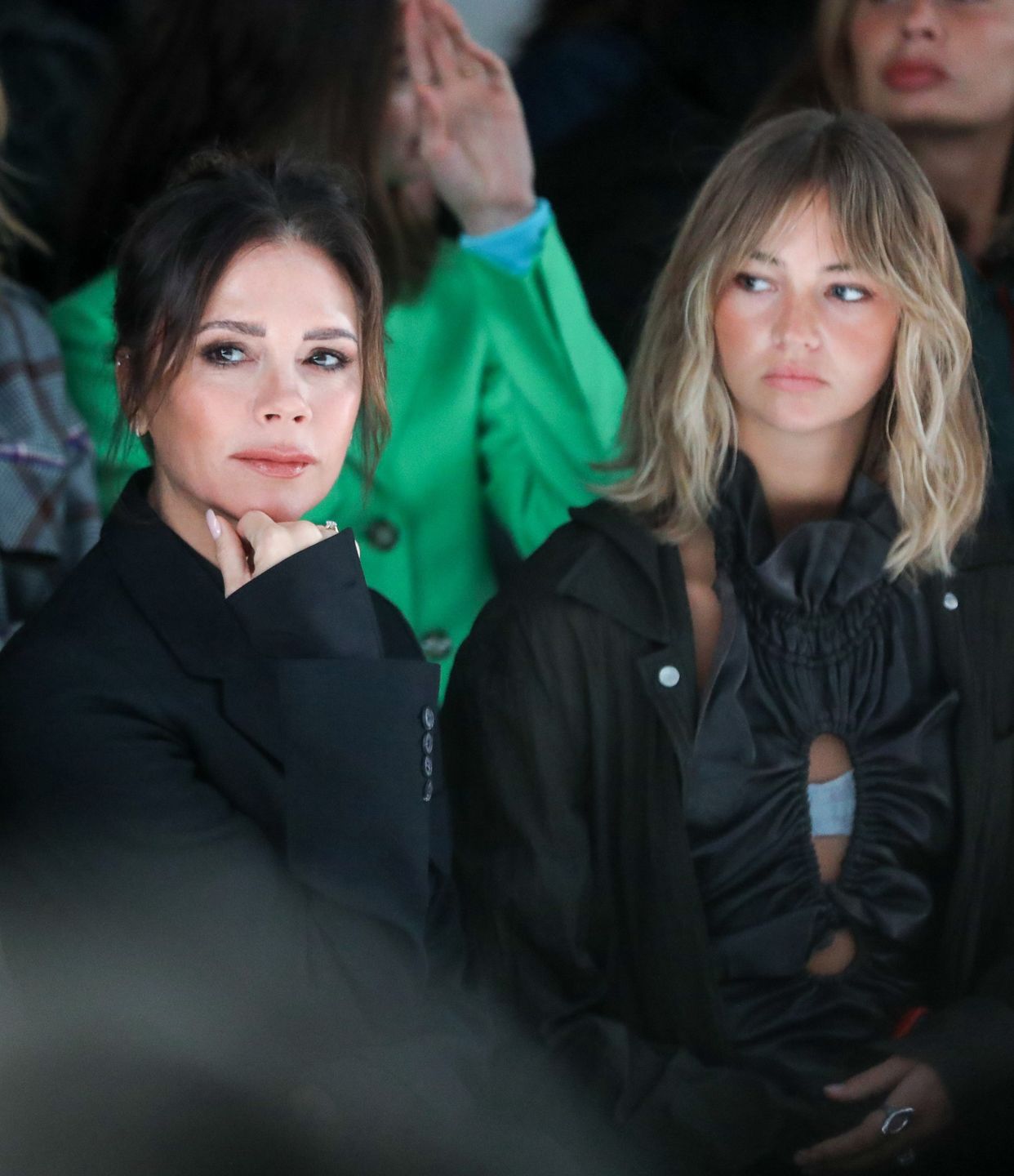 Victoria Beckham, Mia Regan