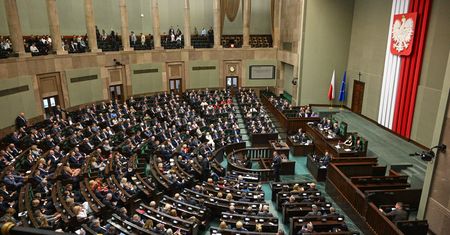 Ustawa antymobbingowa w Sejmie. Jest pierwszy ruch ws. projektu