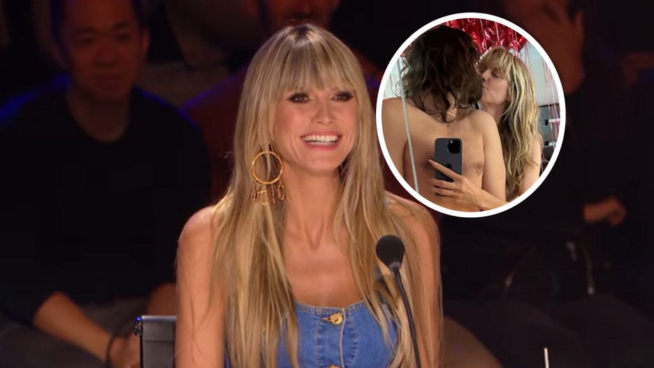 Heidi Klum świętuje 4. rocznicę ślubu