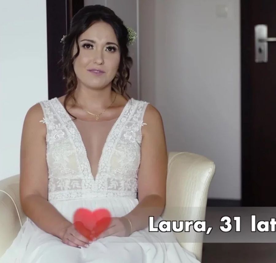 Laura ze "Ślubu od pierwszego wejrzenia"