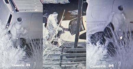 Porysowane auta we Wrocławiu. Za wszystko odpowiada jedna seniorka