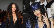Rihanna BEZ STANIKA na New York Fashion Week! (ZDJĘCIA)