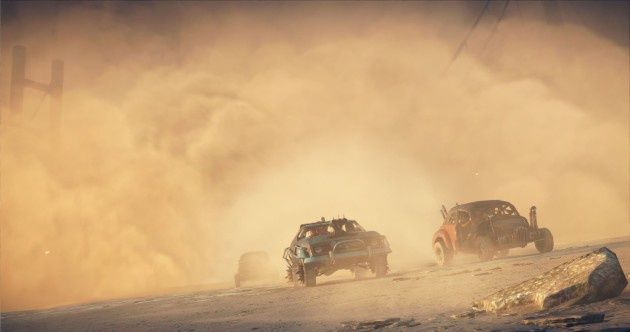 Mad Max gra