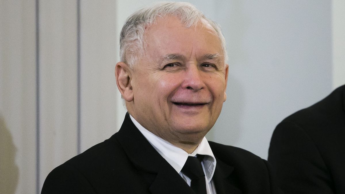 Jarosław Kaczyński