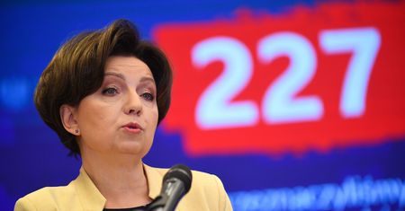 Minister rodziny: 1 lutego nowy nabór wniosków o 500 plus. Do tej pory wydano na niego 220 mld zł