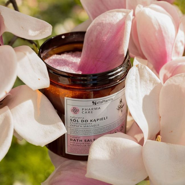 Sól do kąpieli Pharma Care