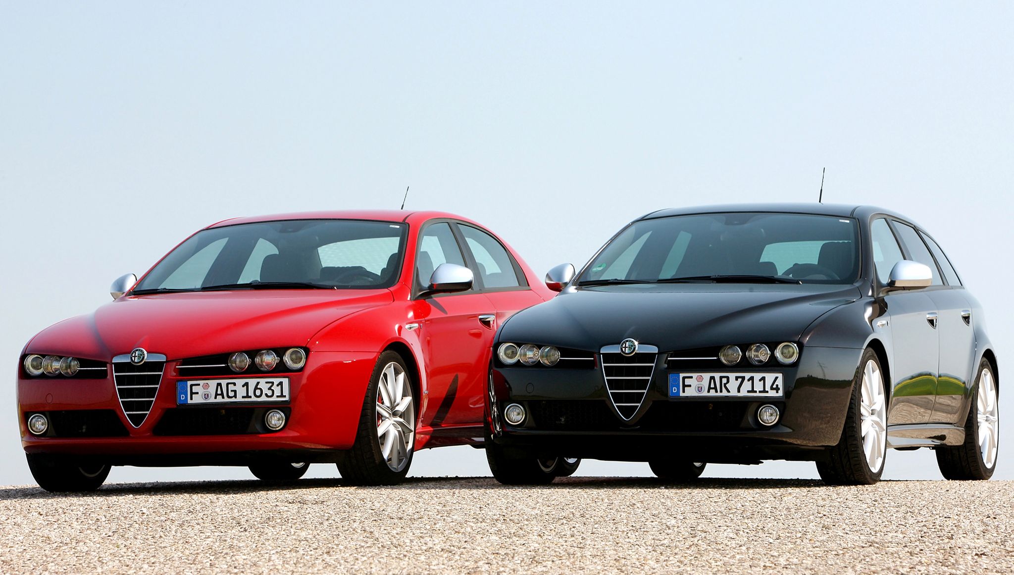 Alfa Romeo 159