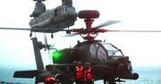 Co z umową na AH-64E i zakupem Chinooków? Jest stanowisko MON-u