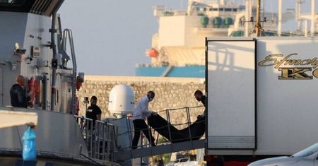 Grecja. Zatonęła łódź. Nie żyje kilkadziesiąt osób