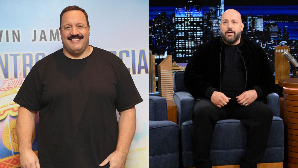 Kevin James schudł 27 kg w zaledwie 40 dni