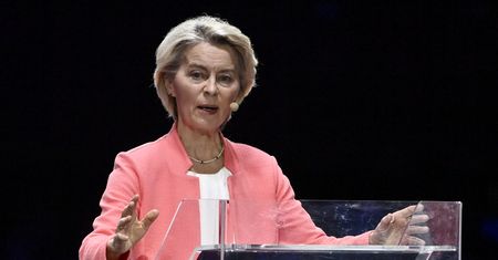 Chcą odwołać von der Leyen. Szefowa KE wystosowała apel