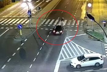 Policjanci przypisali 14-latce winę za wypadek. Zajmie się nimi prokuratura