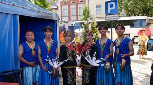 Grodzisk Wielkopolski: Festiwal Integracje 2025 w rytmach folkloru