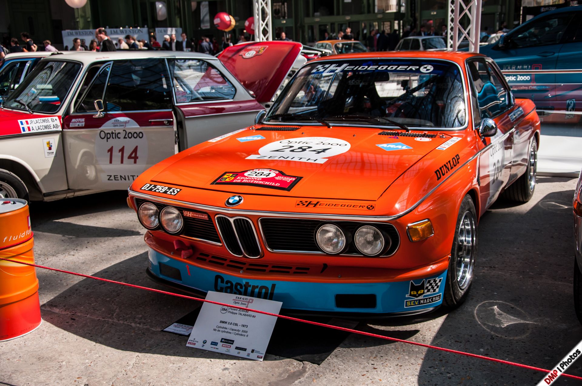 BMW 3.0 CSL Pełna rozdzielczość