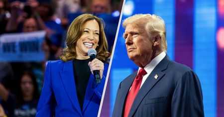 Debata Trump-Harris. "Starcie absolutnie kluczowe"