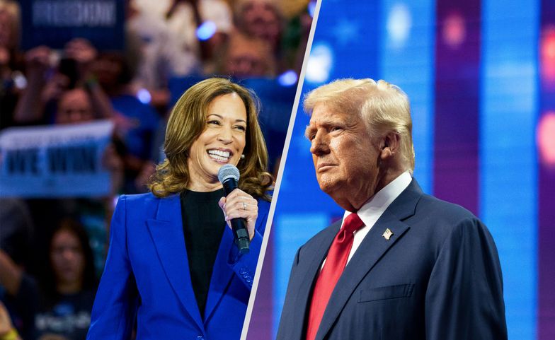 Debata Trump-Harris. "Starcie absolutnie kluczowe"