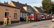 Trzemesznie: Tragiczny pożar w Wielkopolsce. Nie żyje mężczyzna