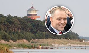 Rezydencja warta miliony złotych.  Nawrocki zaprasza młodych