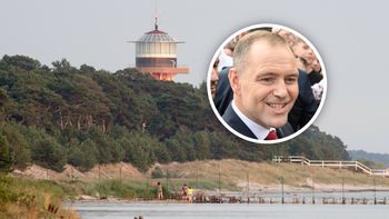 Rezydencja warta miliony złotych.  Nawrocki zaprasza młodych