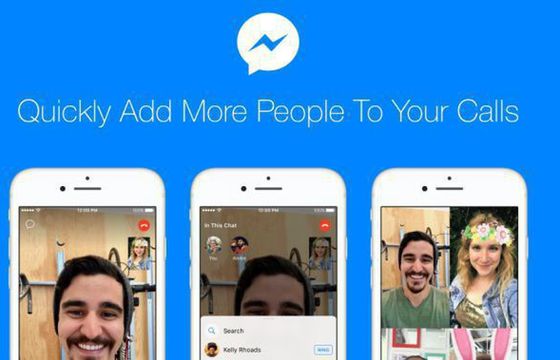 Facebook ułatwia dodawanie rozmówców do chatów w aplikacji Messenger
