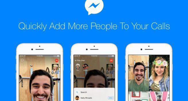 Facebook ułatwia dodawanie rozmówców do chatów w aplikacji Messenger