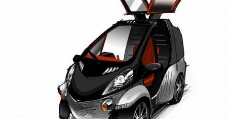 Smart INSECT - nowy elektryk Toyoty [aktualizacja]