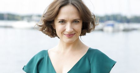 Anna Cieślak bierze ślub z 66-latkiem. Chciałaby jeszcze zostać mamą