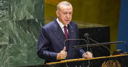 Sesja ONZ. Erdogan: "Nie mamy już potencjału ani tolerancji, aby przyjmować kolejne fale migrantów"