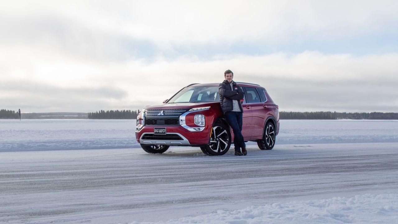 Nowy Mitsubishi Outlander 2024